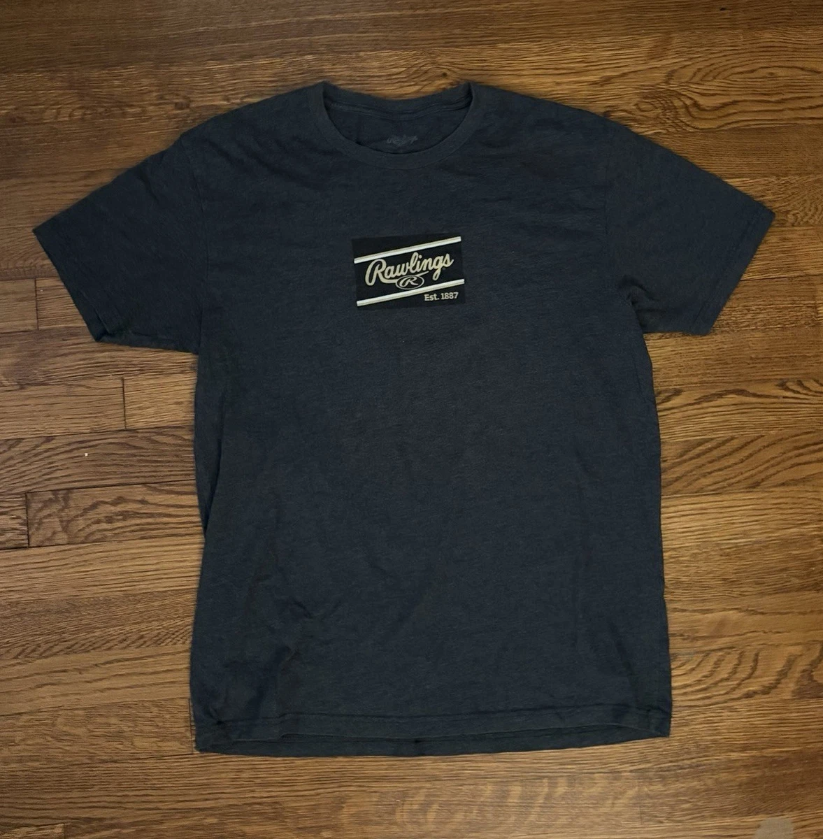 Rawlings Men's T-Shirts for sale | eBay