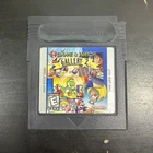 Game & Watch Gallery 2 (Nintendo Game Boy Color) Authentic Loose Cartridge GBC