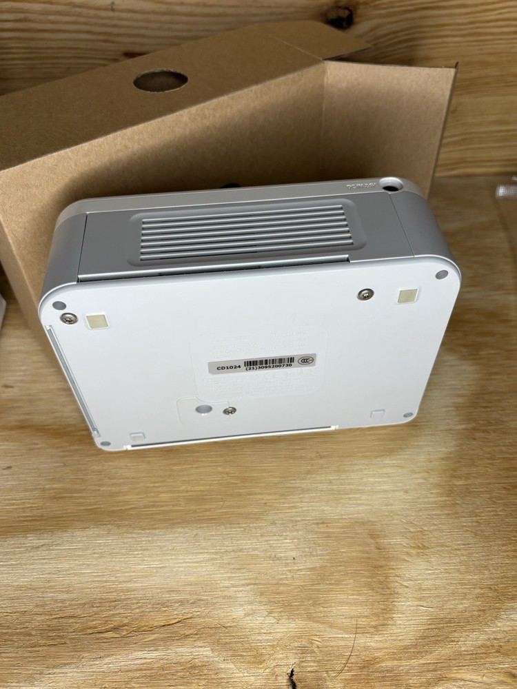 Canon Selphy CP720 Compact Photo Printer Open Box