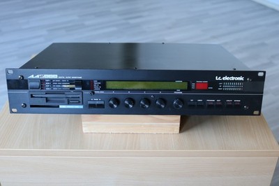 TC Electronic M5000 + optionale Mastering MD 2 - Finalizer