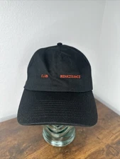 Beyonce Club Renaissance Baseball Cap Hat RWT World Concert Album Tour Coachella