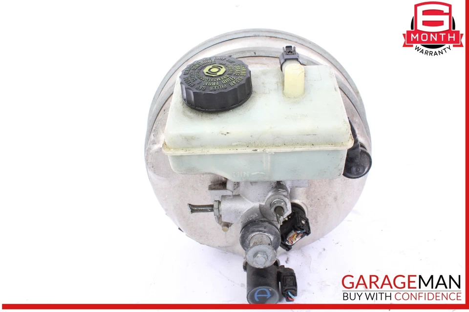 Главный цилиндр резервуар усилителя тормозов 00-06 Mercedes W215 CL55 AMG CL600 - Изображение 4 из 4