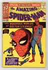 Amazing Spider-Man Annual #2 GD/VG 3.0 1965
