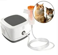 Cat/Dog Atomization Inhalation Machine Pets Inhalation 220V