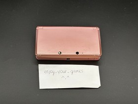 Nintendo 3DS | English | Charger | Pick Your Color | USA Seller - Ship in 1-DAY