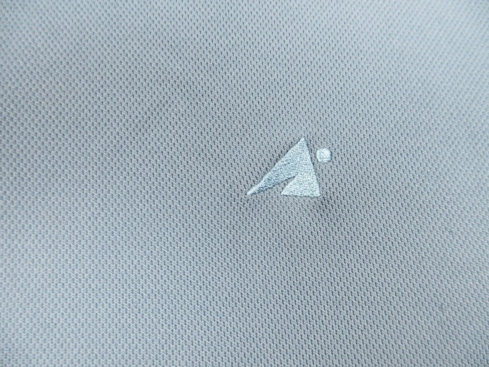 Suéter deportivo Eastern Mountain para hombre XL azul Techwick cuarto cremallera camisa de senderismo Foto 4 de 4