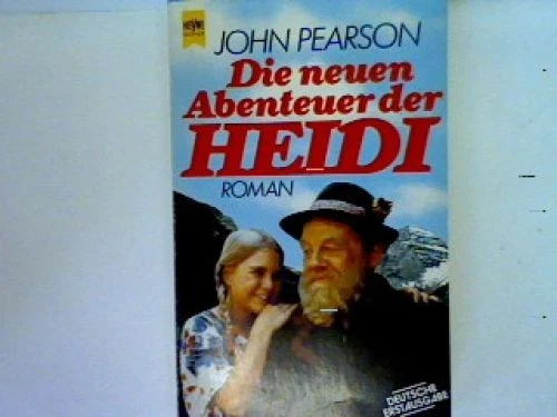 Die neuen Abenteuer der Heidi (Nr.6051) Pearson, John: - Bild 1 von 1