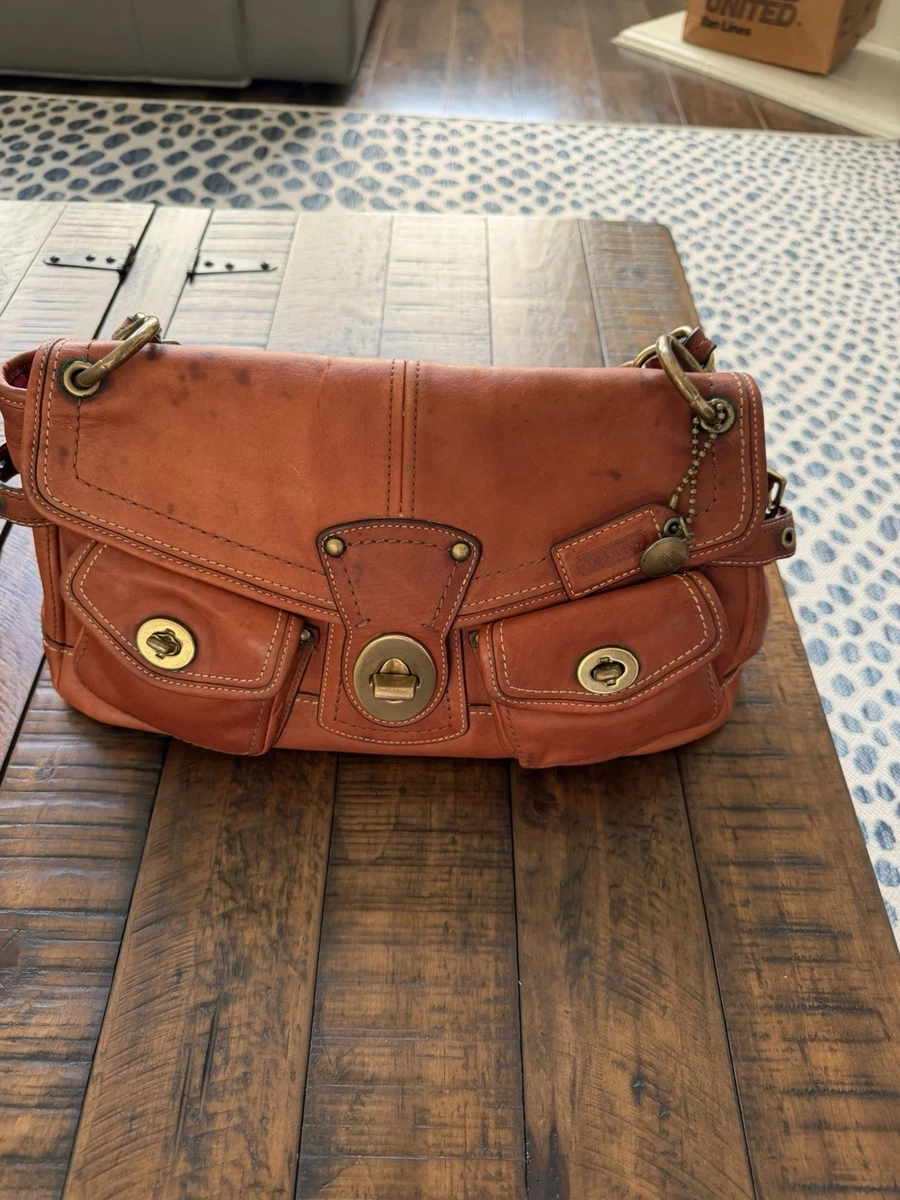 Coach Legacy Satchel/Top Handle Bag Handbags & Bags for Women for