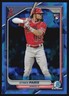 2024 Bowman Chrome Sapphire Kyren Paris Rookie #64 GS1-4