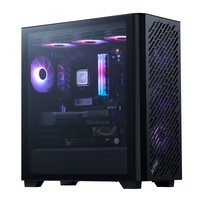 75261657 ADATA XPG VALOR AIR PRO Mid Tower BLACK ATX ~D~