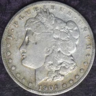1901-S Morgan Silver Dollar - ✪COINGIANTS✪