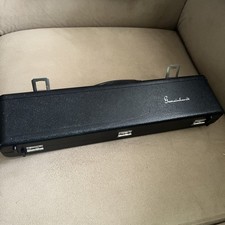 Gemeinhardt 2SP Flute W/Hard Case