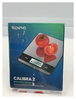 RENPHO Calibra 2 Digital Kitchen Scale