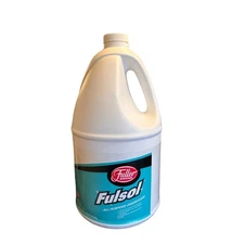 Fuller Brush Fulsol All Purpose Degreaser Cleaner Vintage 70% Full