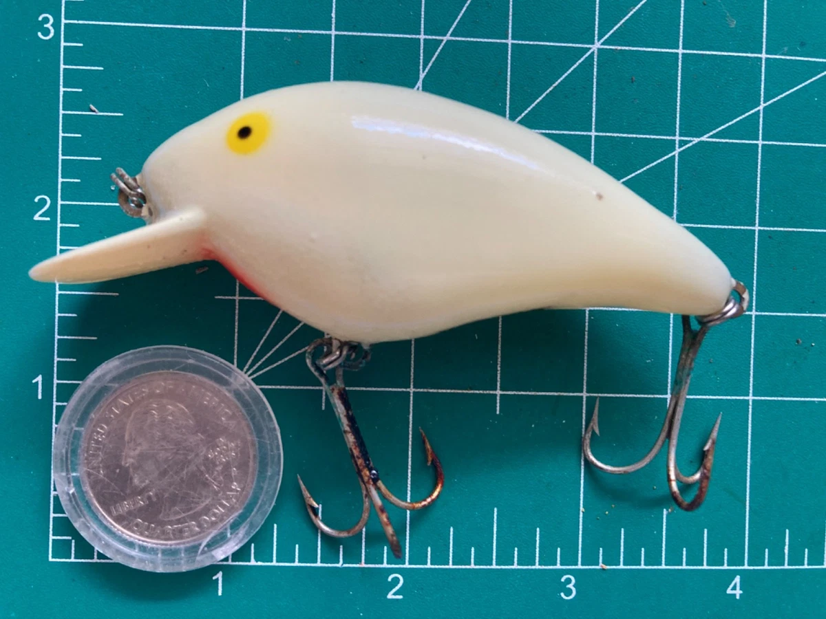 vintage bone lure products for sale | eBay
