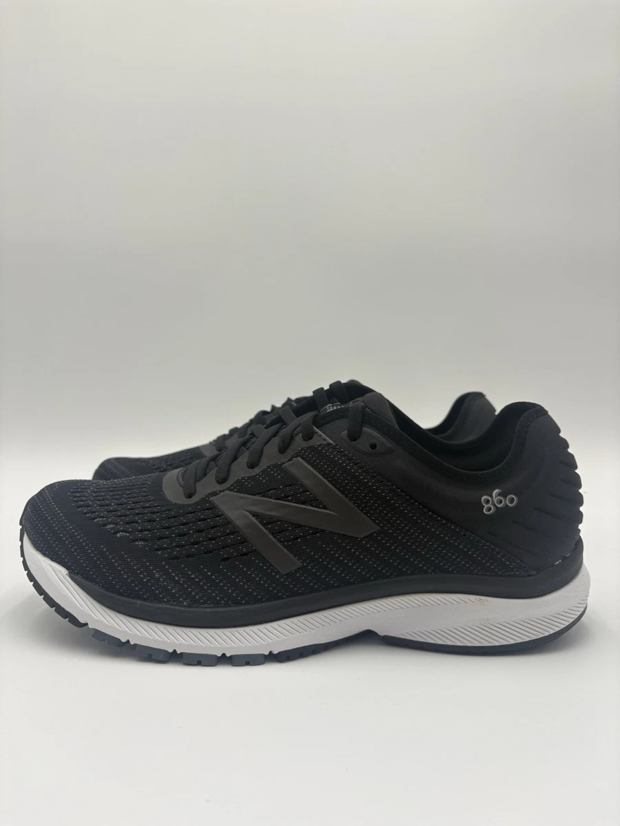 New Balance 860 V10 Black for sale | eBay display picture 3