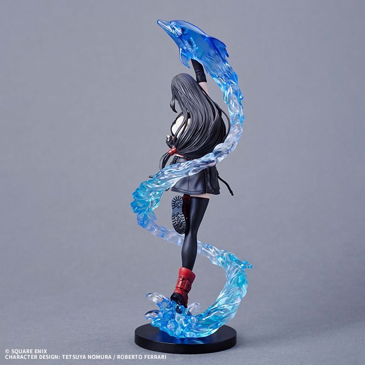 Final Fantasy VII FF7 Rebirth Kuji Tifa Figure Last One End Prize