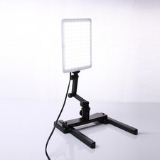 96pc 18W 5600K LED Studio Light Lamp Adjustable Arm Bracket Stand Set CN-T96