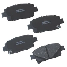 Disc Brake Pad Set-Premium Ceramic Bendix SBC1249