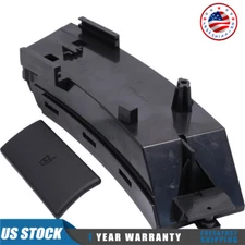 NEW Driver Left Cup Holder Front Dashboard Black For BMW E85 E86 Z4 2003-2008