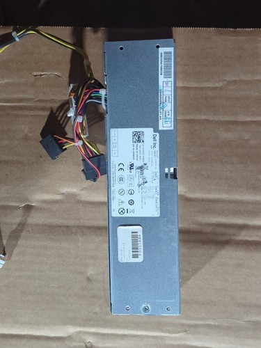 Dell 240W H240AS-01 Power Supply 3YKG5 03YKG5 @DLP4 - Bild 2 von 2