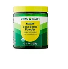 Spring Valley Organic Best Beet Powder 7.4 oz