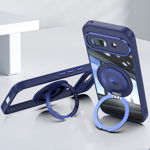 Handy Hülle Für Google Pixel 9 Pro XL 9A 9 8A Magnet Halter Stoßfest Case Cover - Bild 4 von 16