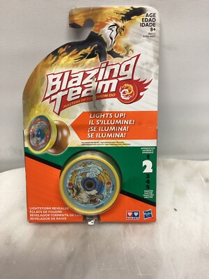 Hasbro Blazing Team Master fo the Yo Kwon Don Level 2 Eagle Yo-Yo