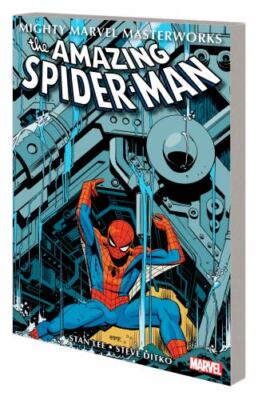 MIGHTY MARVEL MASTERWORKS: THE AMAZING SPIDER-MAN VOL. 4 - T Format: Paperback