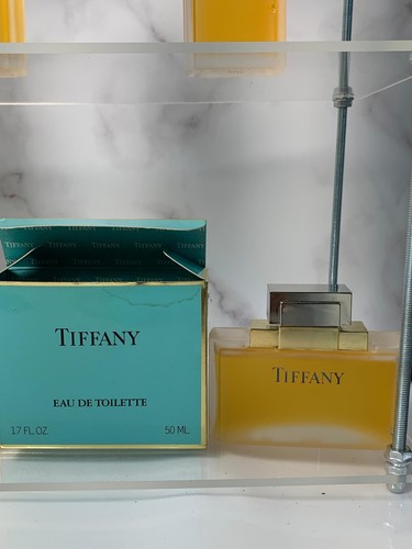 Rare Tiffany Eau de Toilette 30ml 50ml EDT - 010324 - Picture 15 of 15