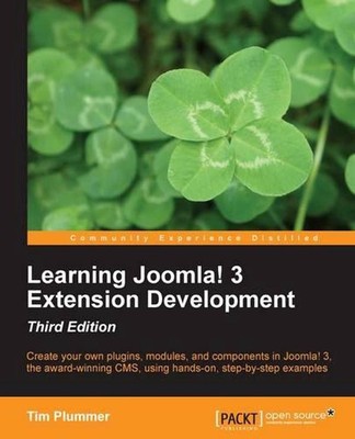 Learning Joomla! 3 Extension Development, Third Edition by Timothy John Plummer 