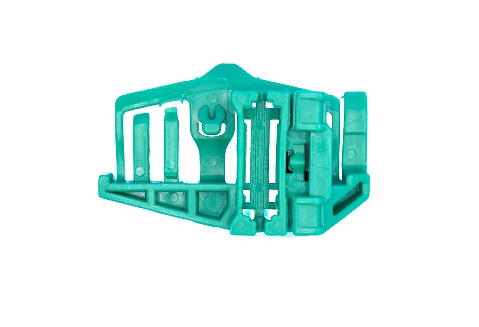 Clip de reparación regulador ventana trasero derecho bmw e90 330i 325xi 330xi 323i 325i 328i Foto 2 de 2