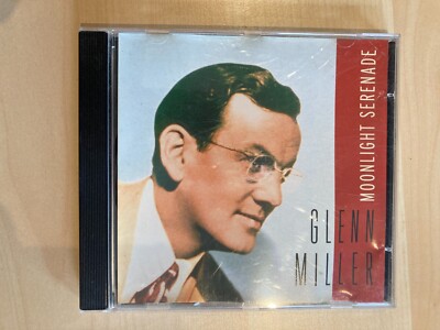 Moonlight Serenade von Glenn Miller (CD)