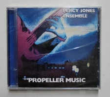 Percy Jones Ensemble - Propeller Music - CD 2014 NEW & SEALED