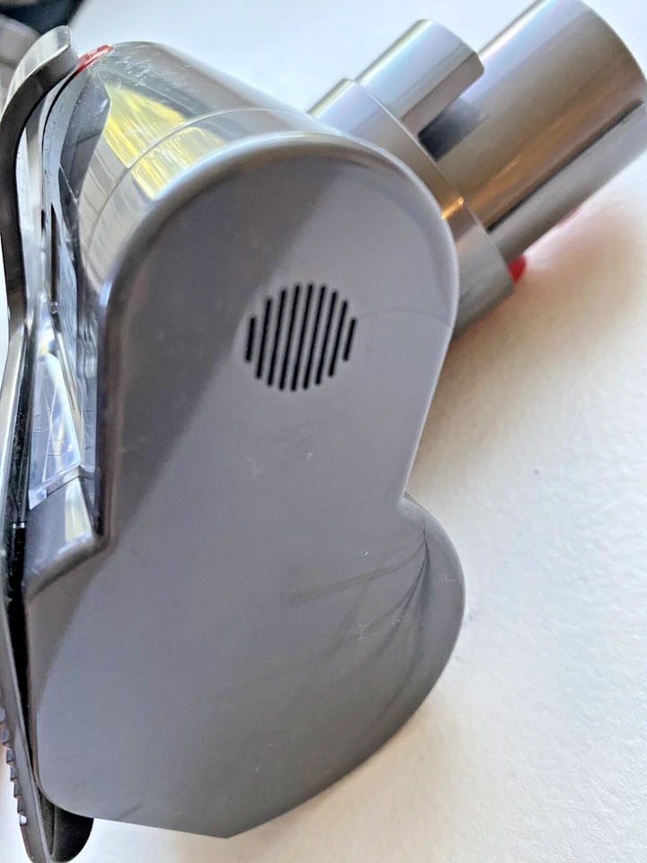 Dyson V7 V8 V10 V11 V12 V15 Herramienta de Tornillo para Cabello Motorizada al Aspirador, NUEVA, Genuina Foto 4 de 4