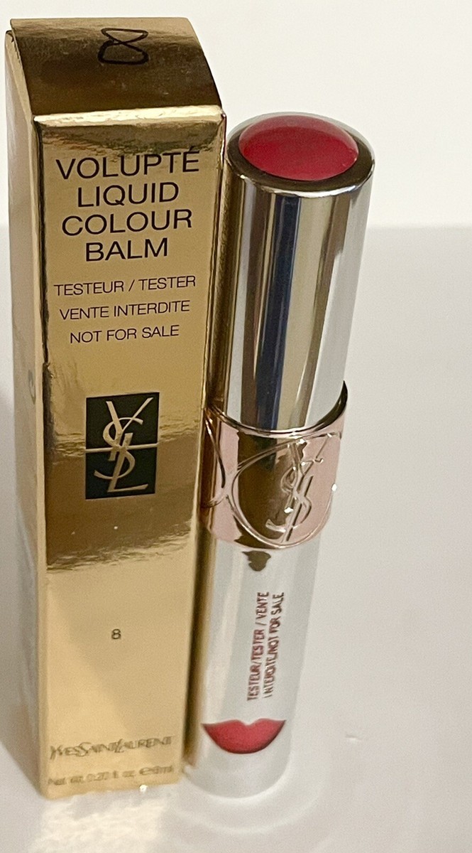 YVES SAINT LAURENT Volupté Liquid Colour Balm 08 Excite me Pink
