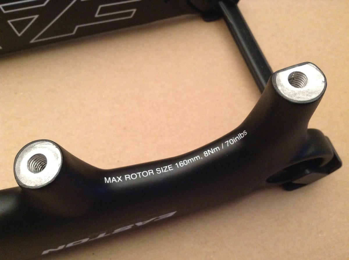 Easton EC90 XD Disc Cyclocross Fork Carbon Tapered 1.5 to 1 Easton EC90 XD Disc Cyclocross Fork Carbon Tapered 1.5 to 1
