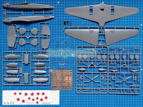 Yakovlev Yak-2 1/48 (modelos Marte 48001) - Imagen 3 de 14