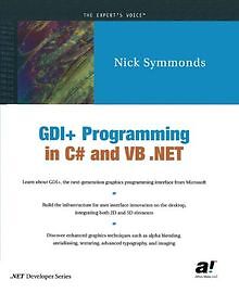 Gdi+ Programming in C# and VB .Net (Net Developer S... | Buch | Zustand sehr gut