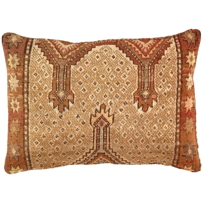 Vintage/Retro 100% Silk Home Décor Pillows