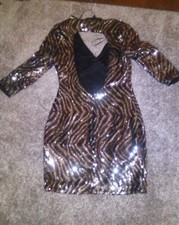Guess sequin dress