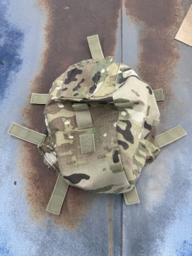 Housse de casque OPS-CORE style Gentex multicam armée USAF casque tactique ACH - Photo 1 sur 5