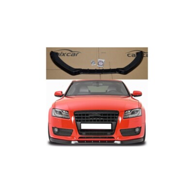LABIO AUDI A5 B8 Sportback Coupe 2008 Bis 2011 Stoßstange Sline Splitter Lippe