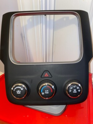 Compatible Con Dodge Ram 1500 2500 2013 2014 2015 2016 2017 2018 Unidad