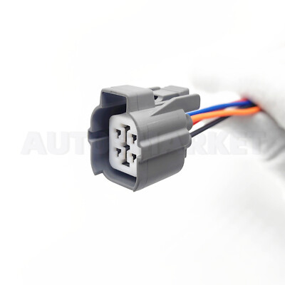 For 1994-2001 Acura Integra, 1992-1994 Vigor 4-Way O2 Sensor Connector Harness