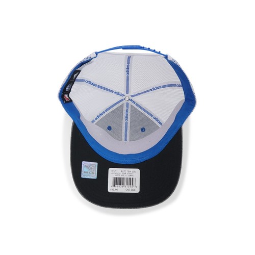 CF Montréal Impact MLS Adidas Authentic Team Logo Mesh Snapback Hat Cap - Picture 6 of 6