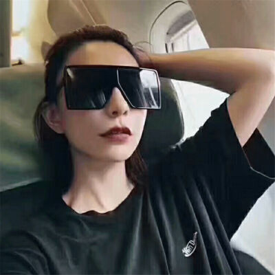 Occhiali Da Sole Donna - - Oversize - Foto 9