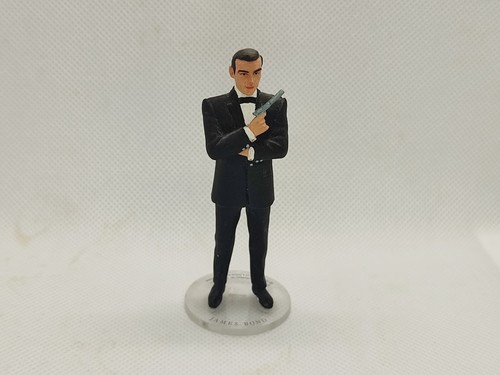 James Bond 007 Corgi Icon Collection 3 Figuren Und Ein Diorama Gebraucht Defekt - Bild 9 von 16