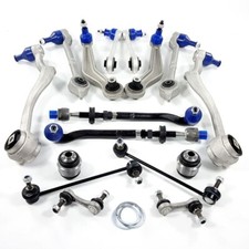 Complete Front&Rear Suspension kit FOR BMW 5-Series E39 525i 528i 530i 1997-2003