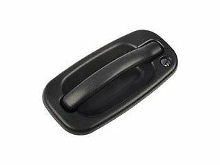 Manija de puerta exterior delantera izquierda Dorman 661FF45 para GMC Sierra 3500 2001-2006 Foto 2 de 3